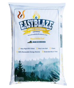 EasyBlaze Softwood Pellets