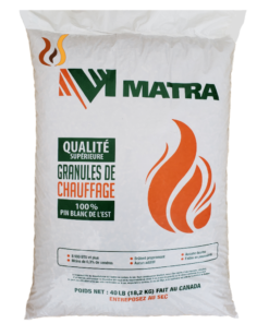 Matra Softwood Pellets