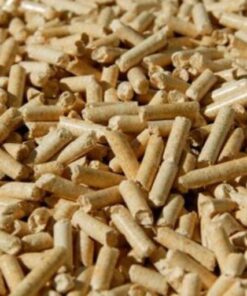 pellet wood pellets